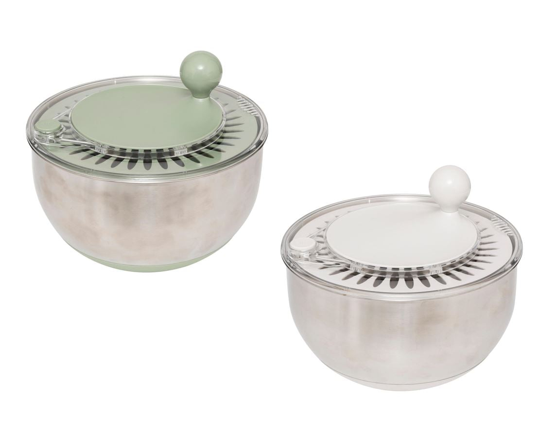 Escurridor De Ensalada (Colores) 4 Lt De Acero