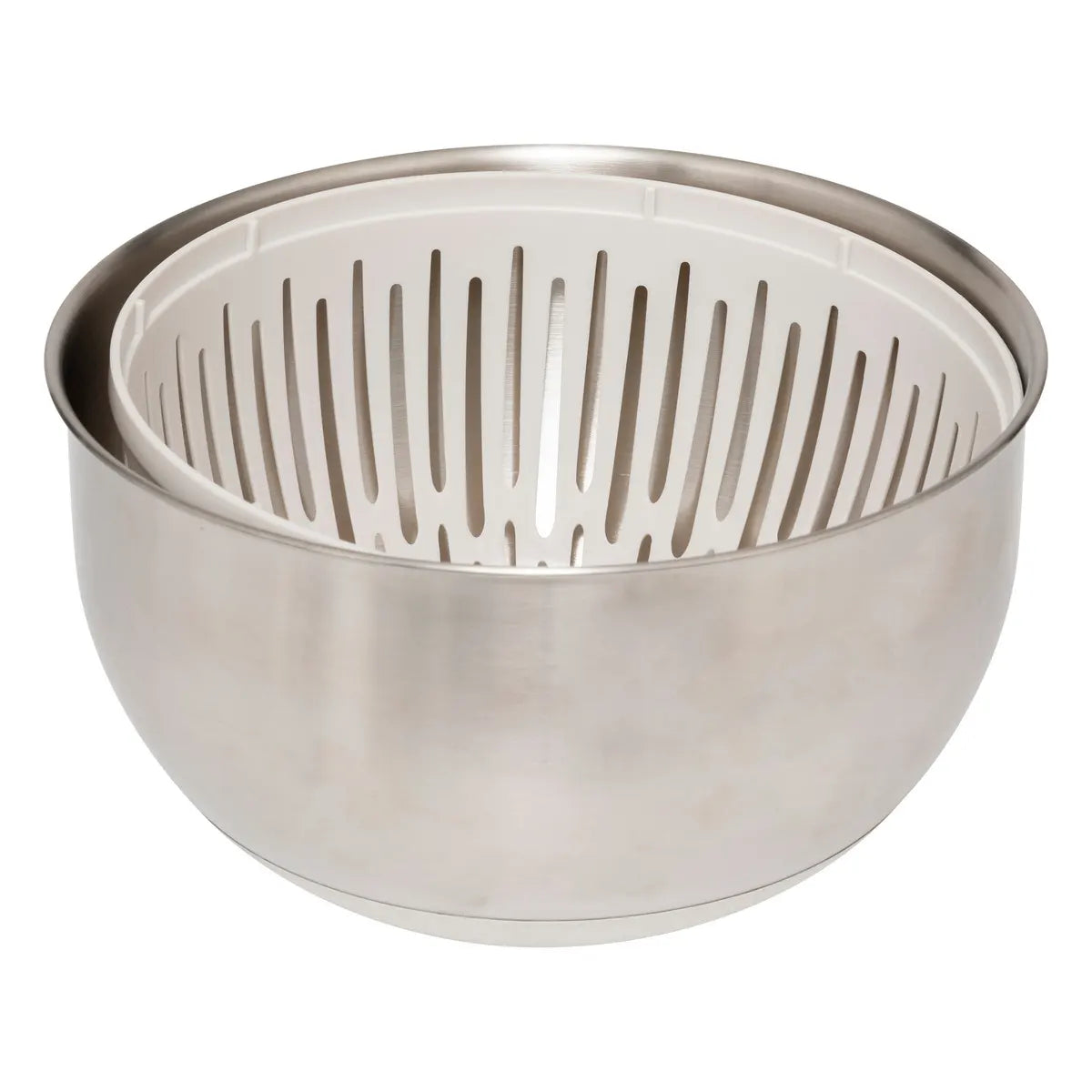 Escurridor De Ensalada (Colores) 4 Lt De Acero