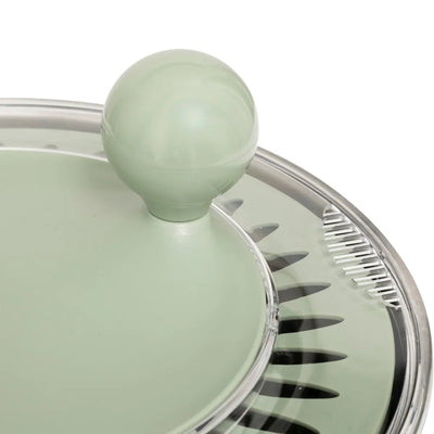 Escurridor De Ensalada (Colores) 4 Lt De Acero