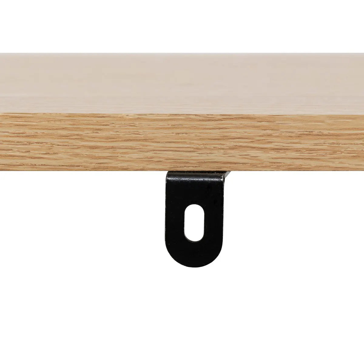 Estantería 4 Niveles Color (Natural) De Madera