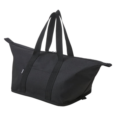 Bolso Con Asas (Negro) De Poliéster