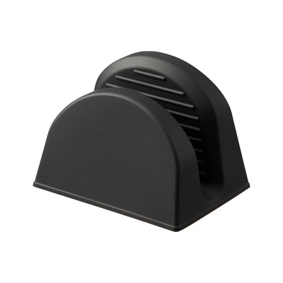 Set X 2 Manoplas Magnetico Porta Ollas (Negro) De Silicona