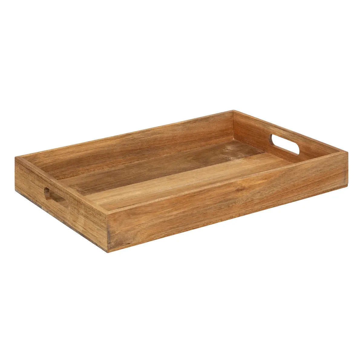 Bandeja Rectangular (Acacia) De Madera