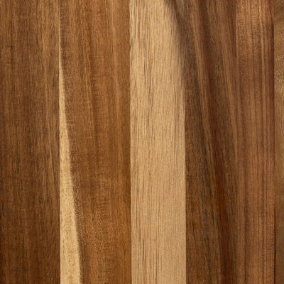 Bandeja Giratoria (Marrón) 50 Cm De Madera