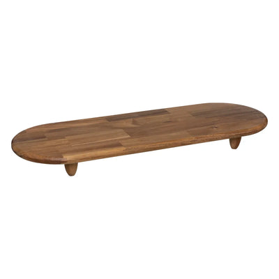 Tabla De Servir (Marrón) De Madera