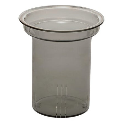 Tetera Infusionera (Gris) 0.8 Lt De Vidrio