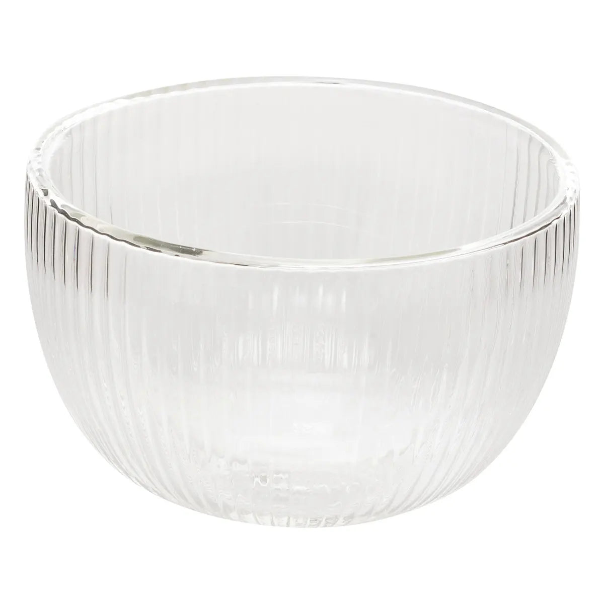 Bowl Redondo (Transparente) 500 Ml De Vidrio