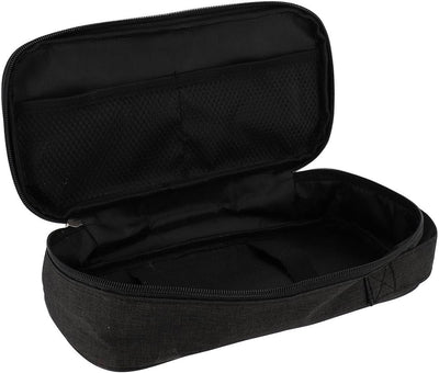 Estuche Organizador De Cables (Negro) De Poliéster