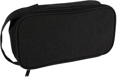 Estuche Organizador De Cables (Negro) De Poliéster