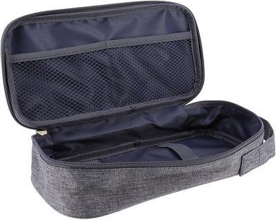 Estuche Organizador De Cables (Gris) De Poliéster