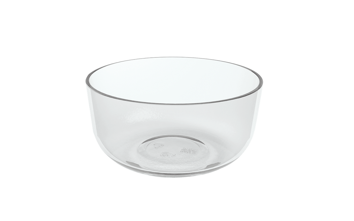 Cremera 300 Ml Cozy Cristal De Plástico