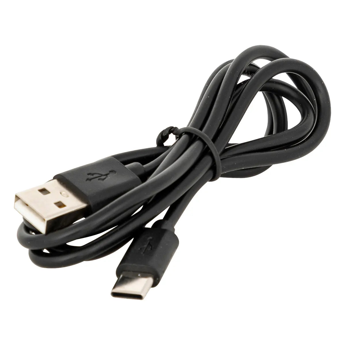Lámpara De Mesa Led (Negro) De Metal