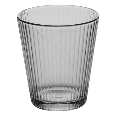 Set de 6 Vasos (Colores) 240 Ml De Vidrio