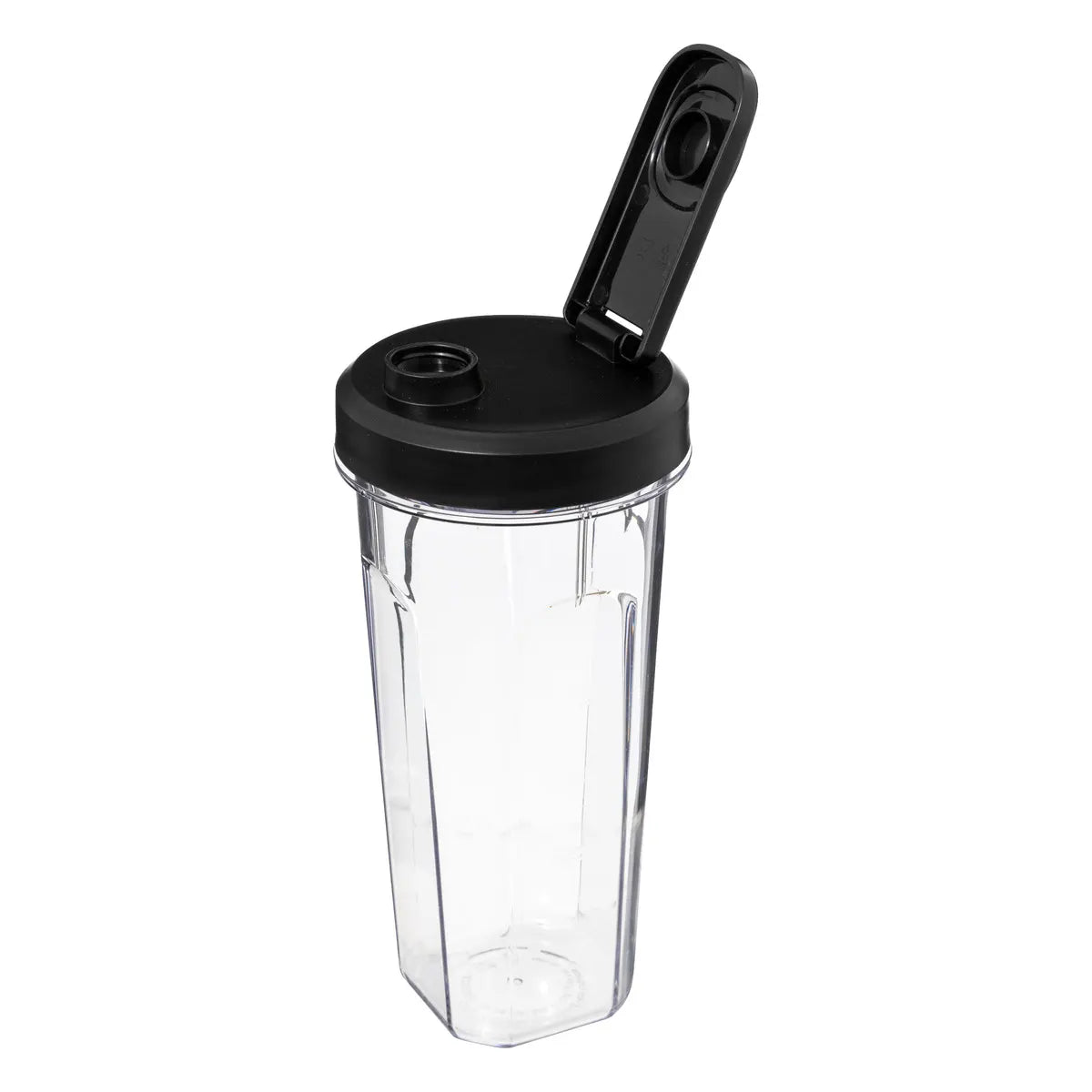 Licuadora Portátil Para Jugos + 2 Vasos De Plástico