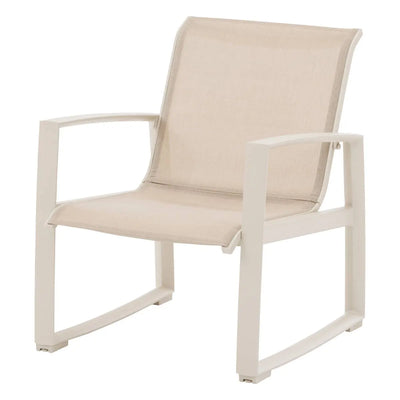 Juego De Terraza Color (Arcilla): Sofa + 2 Sillones + Mesa De Centro Estructura De Aluminio