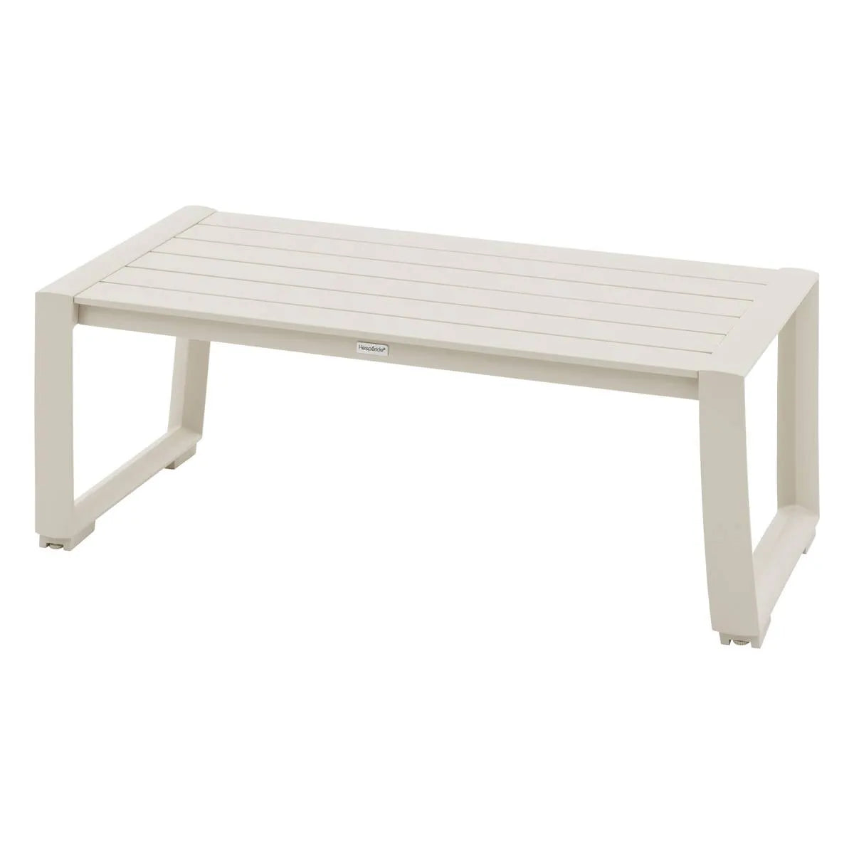 Juego De Terraza Color (Arcilla): Sofa + 2 Sillones + Mesa De Centro Estructura De Aluminio