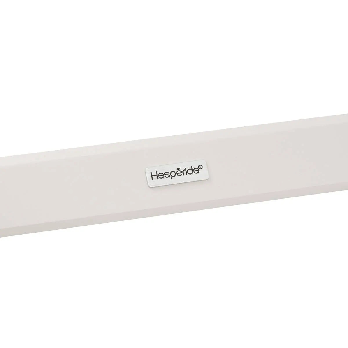 Mesa Auxiliar Color (Blanco) Estructura De Aluminio