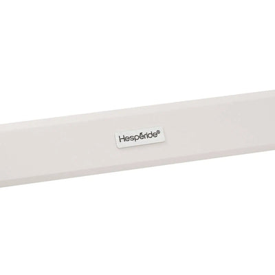 Mesa Auxiliar Color (Blanco) Estructura De Aluminio