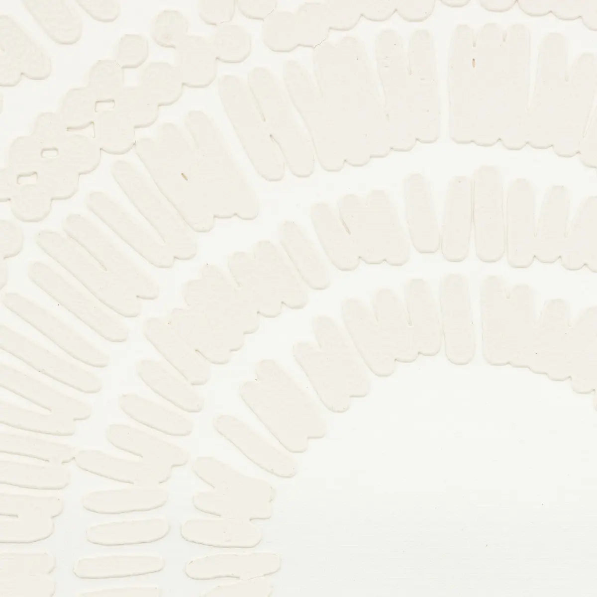 Cuadro Decorativo "Kaya" (Blanco) Con Marco De Madera