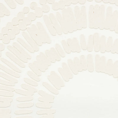 Cuadro Decorativo "Kaya" (Blanco) Con Marco De Madera