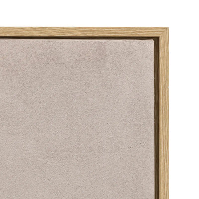 Cuadro Decorativo "Laurenz" Con Marco De Madera