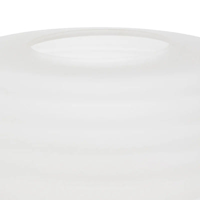 Lámpara De Mesa Pantalla Redonda Y Base (Verde) De Metal