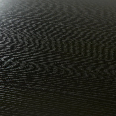 Mesa De Centro (Negro) Tablero Mdf Estructura De Madera