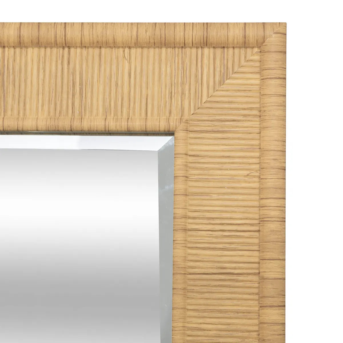 Espejo De Pared (Colores) Con Marco De Madera