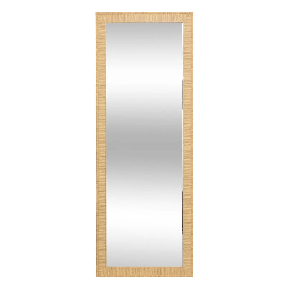 Espejo De Pared (Colores) Con Marco De Madera