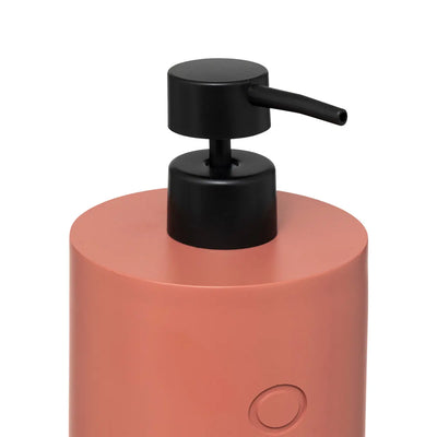 Dispensador De Shampoo (Colores) 1 Lt De Poliresina