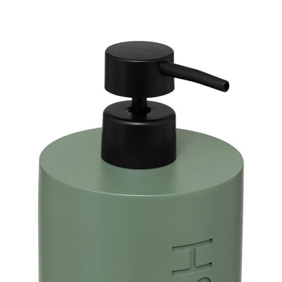 Dispensador De Shampoo (Colores) 1 Lt De Poliresina
