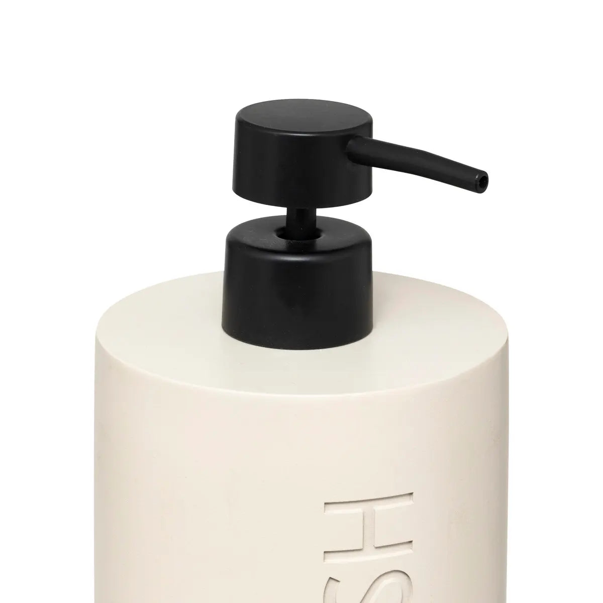 Dispensador De Shampoo (Colores) 1 Lt De Poliresina