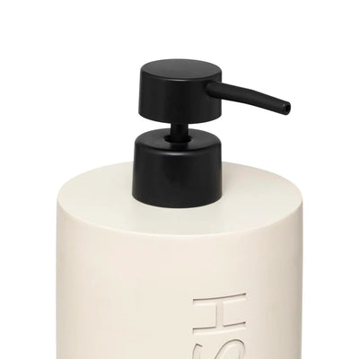 Dispensador De Shampoo (Colores) 1 Lt De Poliresina