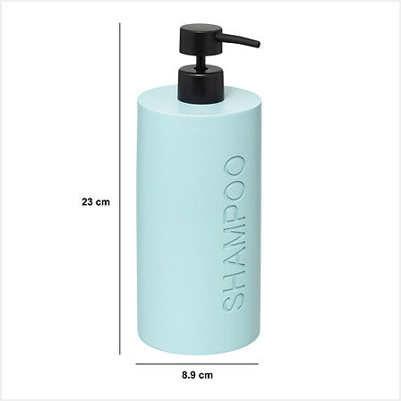 Dispensador De Shampoo (Colores) 1 Lt De Poliresina