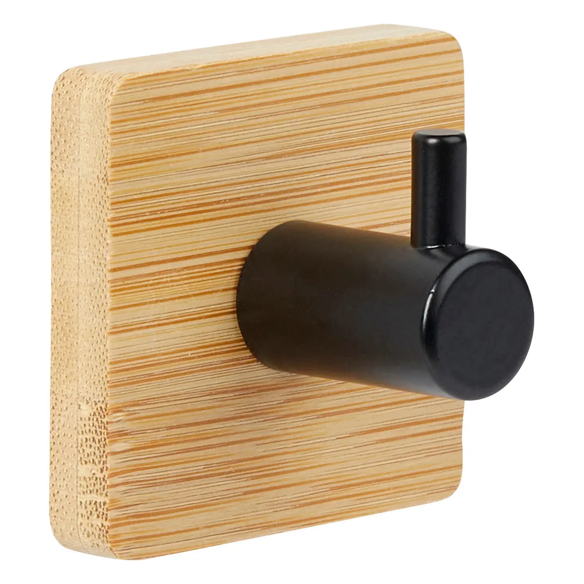 Set De 2 Ganchos Color (Natural) De Metal