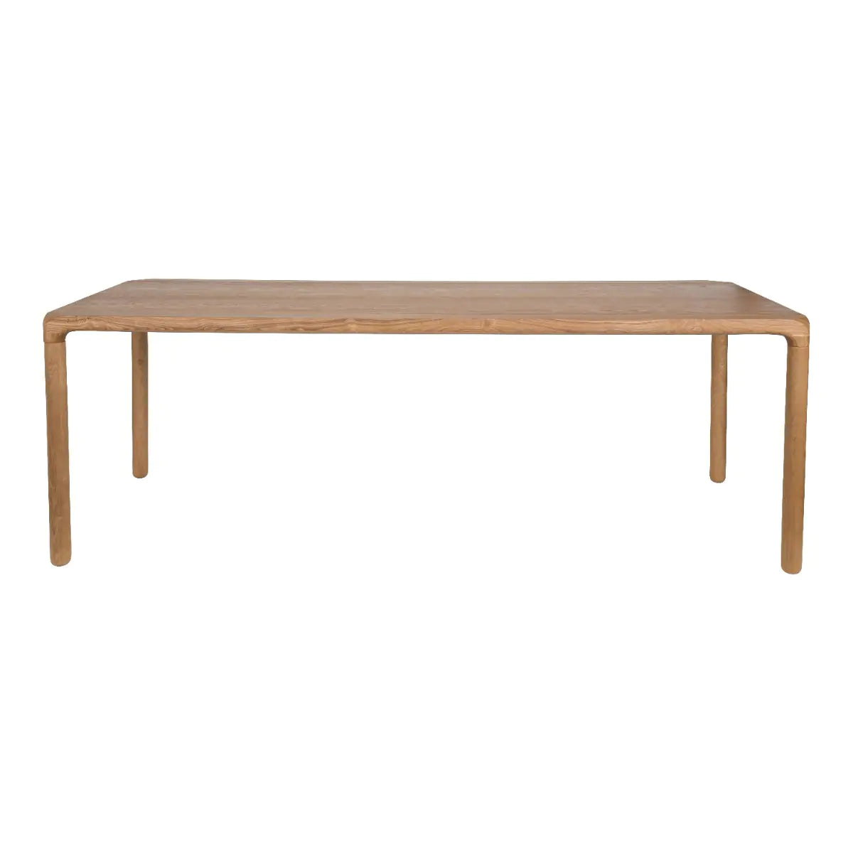 Mesa De Comedor (Natural) (Fresno) De Madera