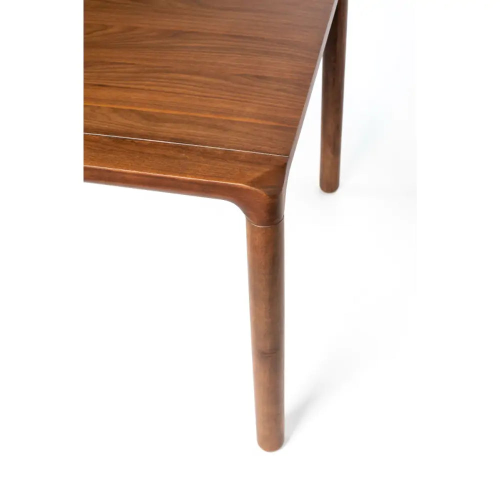 Mesa De Comedor (Marrón) (Fresno) De Madera