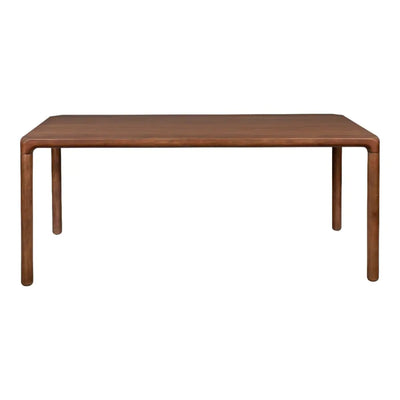 Mesa De Comedor (Marrón) (Fresno) De Madera