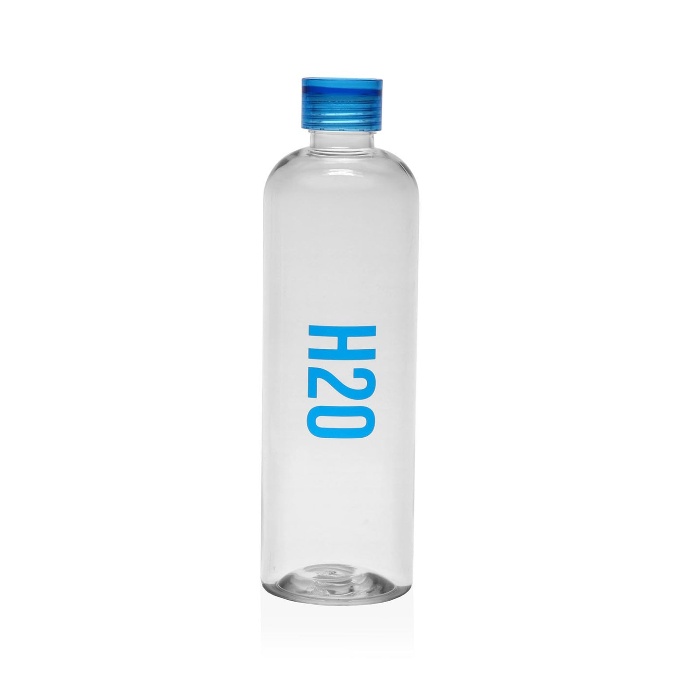 Botella 1.5 Ltrs. Azul De Plástico
