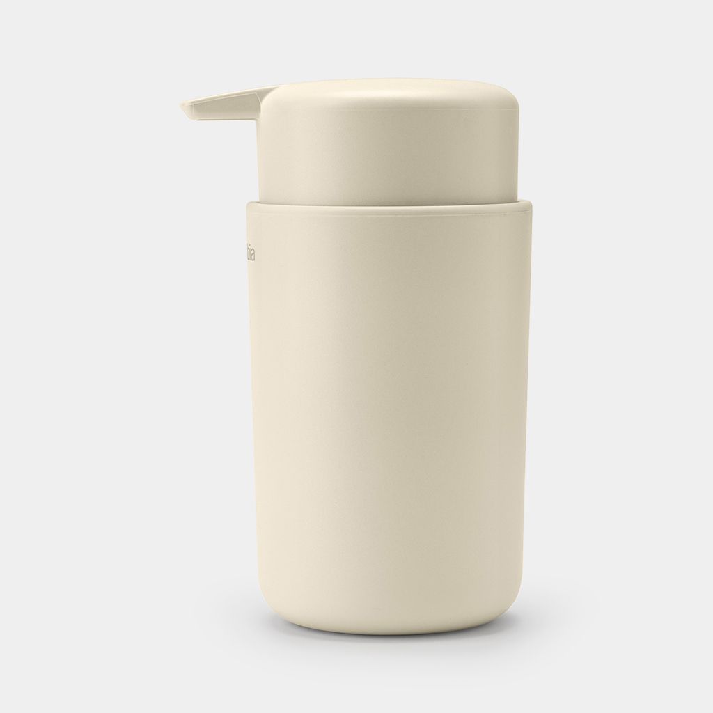 Dispensador De Jabón Líquido (Crema) De Plástico