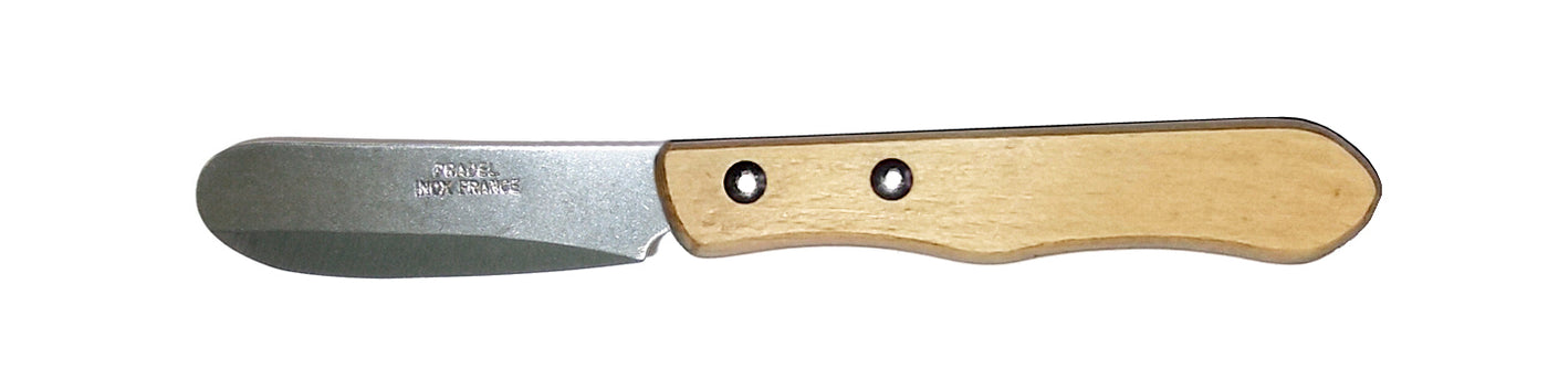 Cuchillo Para Untar De Acero