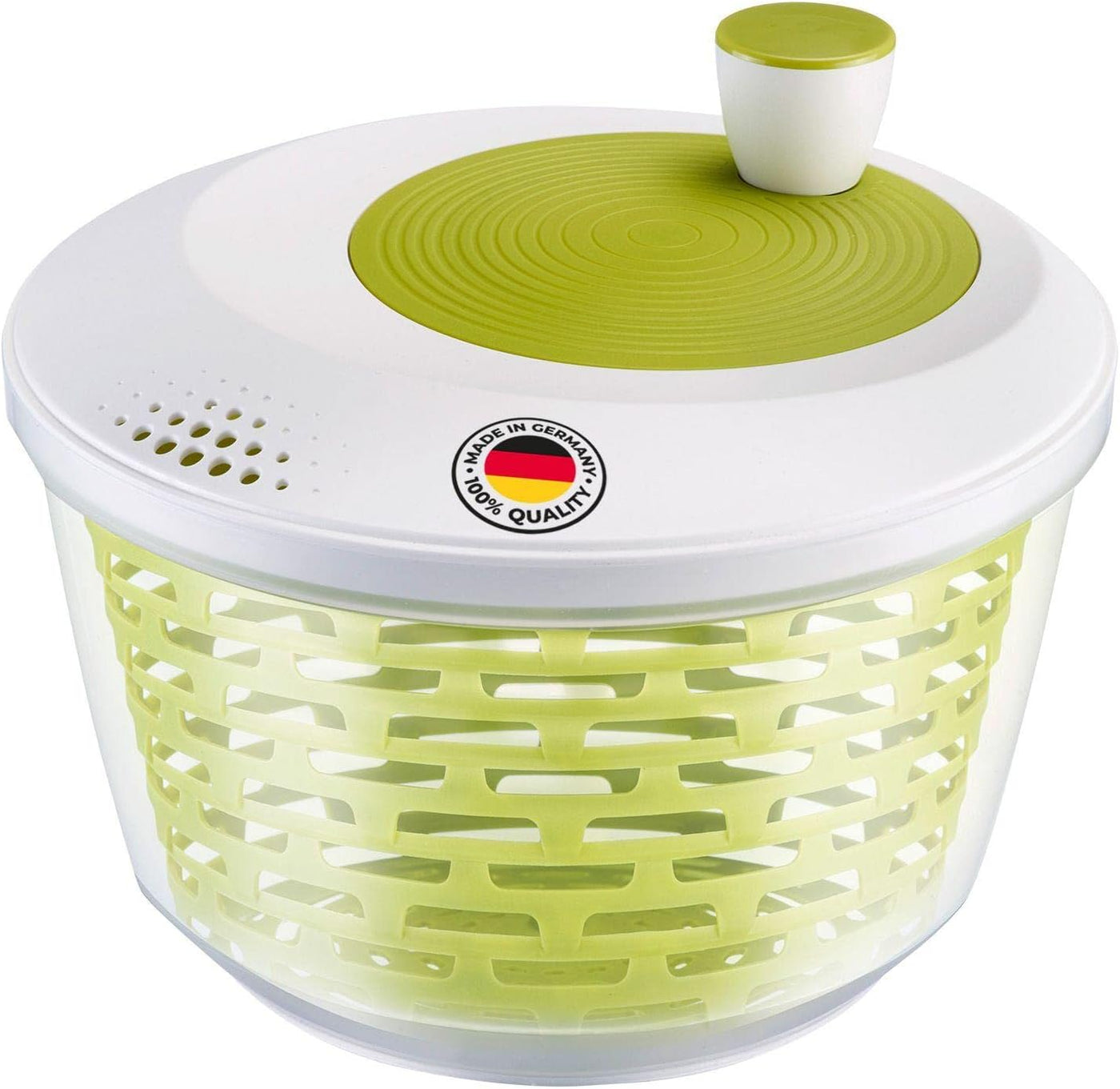 Centrifugadora Para Verduras 4.4 Ltrs De Plástico