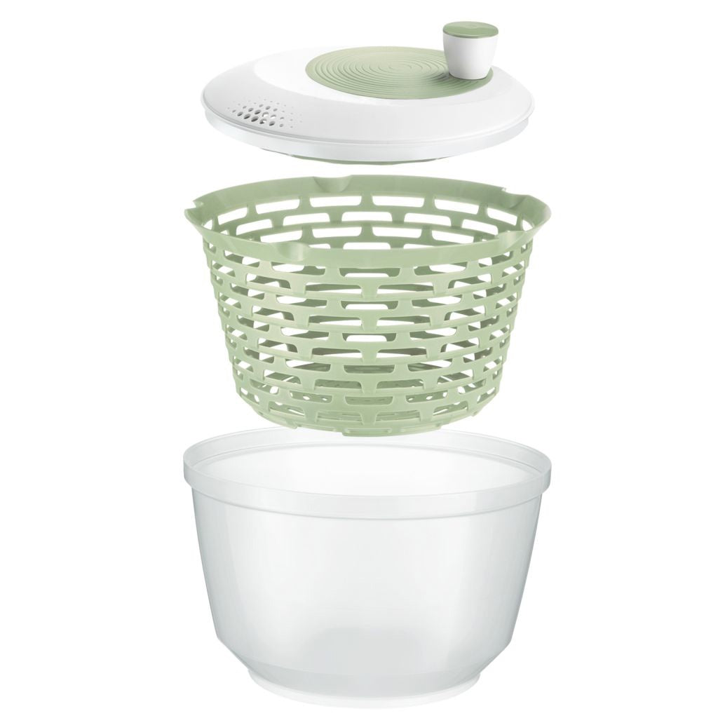 Centrifuga Para Verduras De Plástico