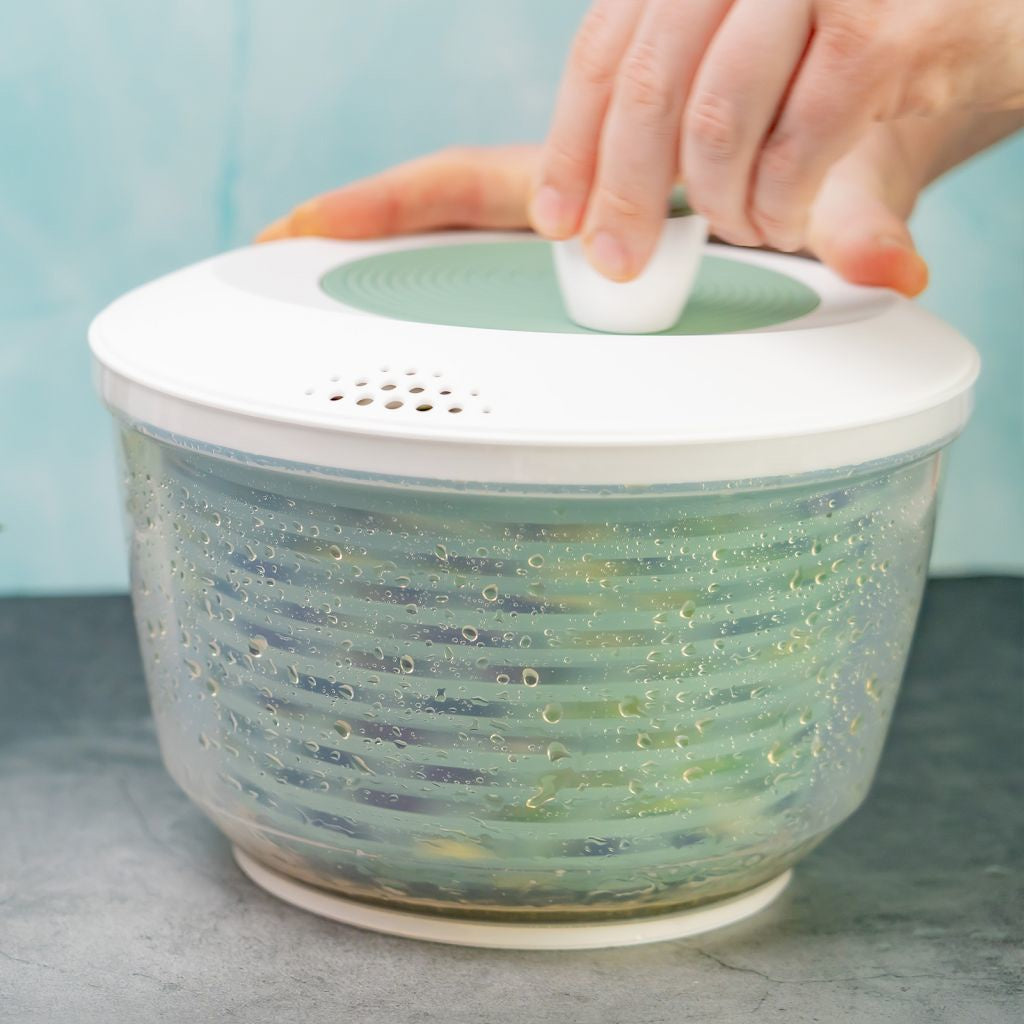 Centrifuga Para Verduras De Plástico