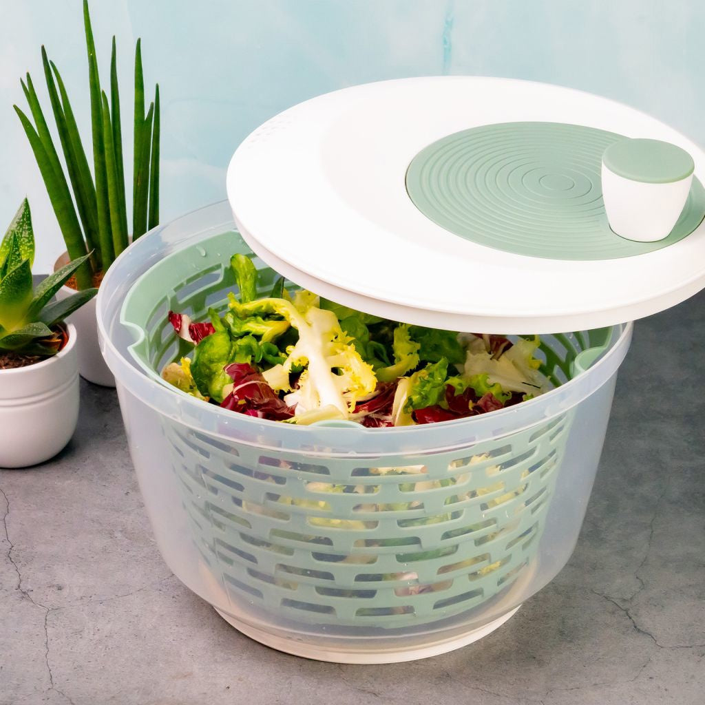 Centrifuga Para Verduras De Plástico