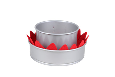 Set X 3 Láminas Protectoras Para Sartenes Y Moldes De Fieltro