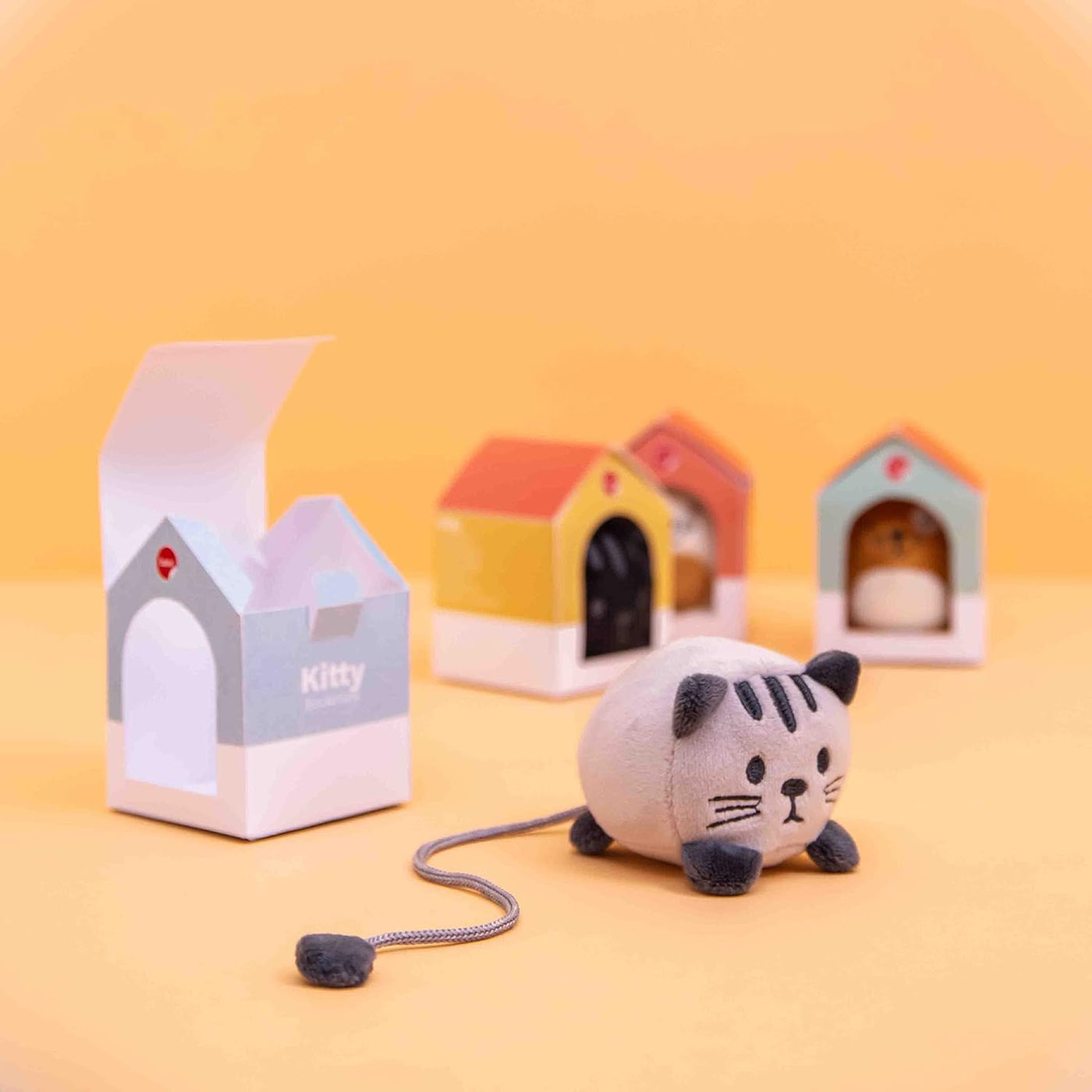 Marca Páginas Diseño Animales (Varios Modelos) De Poliéster - Venta Por Unidad