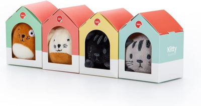 Marca Páginas Diseño Animales (Varios Modelos) De Poliéster - Venta Por Unidad