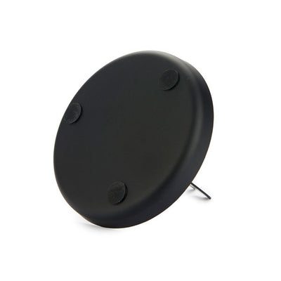 Porta Joyero (Negro) Modelo Gato De Metal