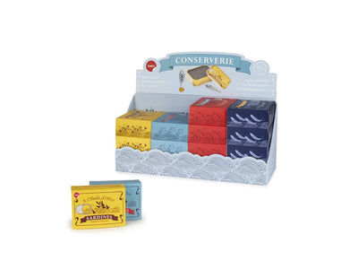 Set De 6 Tenedores Para Aperitivos (Colores Varios) De Metal - Venta Por Unidad